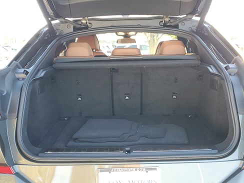 Certified 2024 BMW X6 M60i w/ Dynamic Handling Package image 26