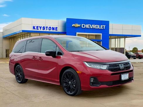 Used 2025 Honda Odyssey Sport-L image 1