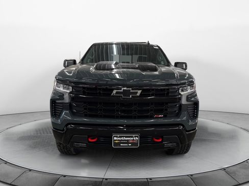 New 2026 Chevrolet Silverado 1500 LT Trail Boss w/ Safety Package image 7