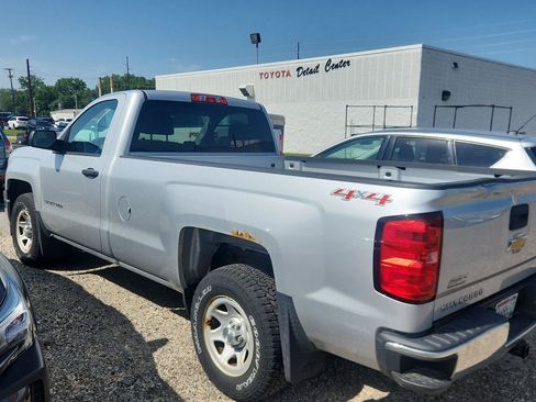 Used 2014 Chevrolet Silverado 1500 W/T w/ WT Convenience Package AWD/4WD image 10