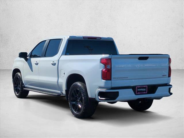 Used 2025 Chevrolet Silverado 1500 RST w/ Protection Package RWD image 8
