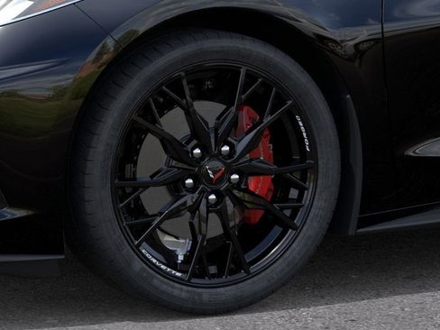 New 2026 Chevrolet Corvette Stingray Premium Cpe image 9