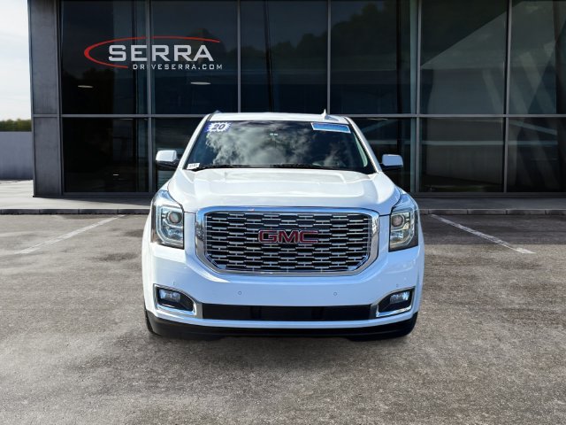 Used 2020 GMC Yukon Denali w/ Denali Ultimate Package AWD/4WD image 8