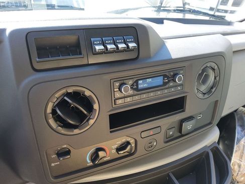 New 2026 Ford E-350 and Econoline 350 Super Duty w/ Power Equipment Group image 11