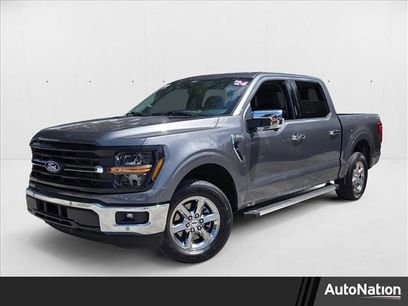 Used 2024 Ford F150 XLT w/ Equipment Group 302A MID