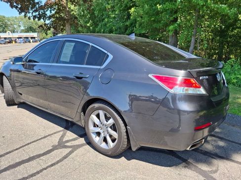 Used 2012 Acura TL w/ Technology Package FWD image 3