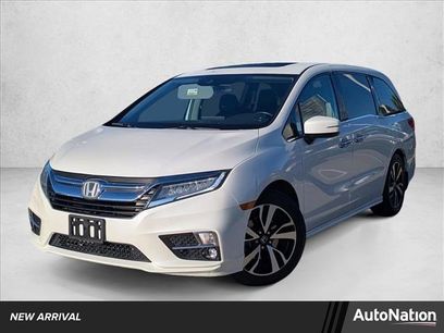 Used 2019 Honda Odyssey Elite