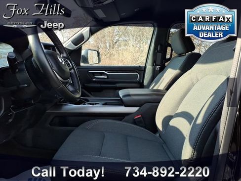 Used 2023 RAM 1500 Big Horn image 15