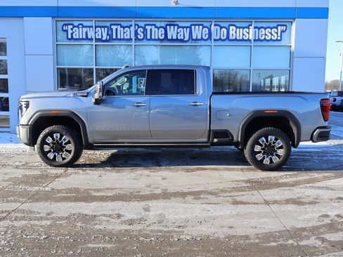 Used 2024 GMC Sierra 2500 Denali w/ Denali Reserve Package image 7