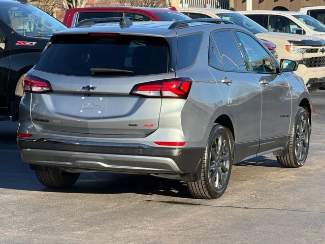Used 2023 Chevrolet Equinox RS AWD/4WD image 7
