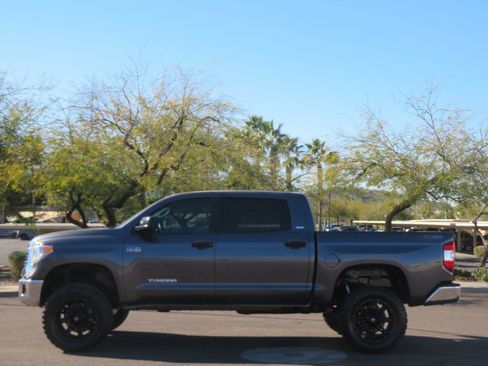 Used 2017 Toyota Tundra SR5 w/ TRD Off Road Package image 2