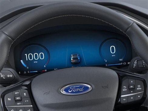 New 2026 Ford Escape Platinum w/ Premium Technology Package image 13