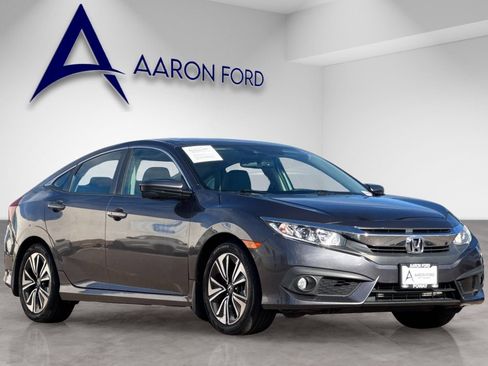 Used 2016 Honda Civic EX-L image 7