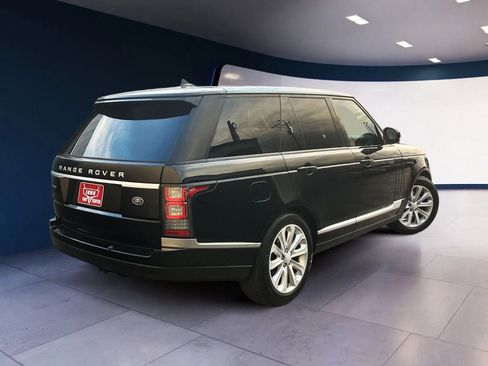 Used 2016 Land Rover Range Rover HSE image 5