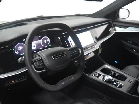 New 2025 Jeep Wagoneer S Launch Edition AWD/4WD image 12