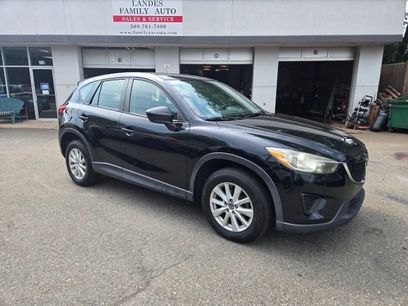 Used 2013 MAZDA CX-5 Sport