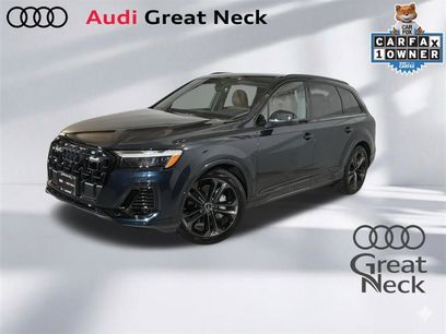 Used 2025 Audi Q7 3.0T Premium Plus w/ Premium Plus Package