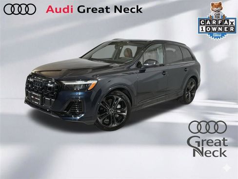 Used 2025 Audi Q7 3.0T Premium Plus w/ Premium Plus Package AWD/4WD image 1