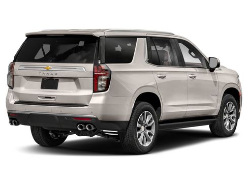 Certified 2024 Chevrolet Tahoe High Country AWD/4WD image 41