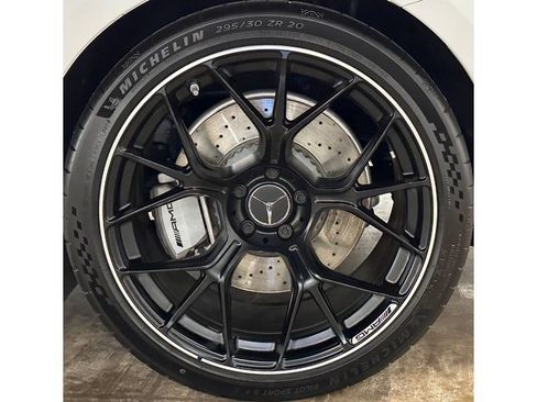 Used 2025 Mercedes-Benz CLE 53 AMG 4MATIC Coupe image 14
