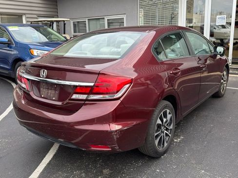 Used 2014 Honda Civic EX image 4