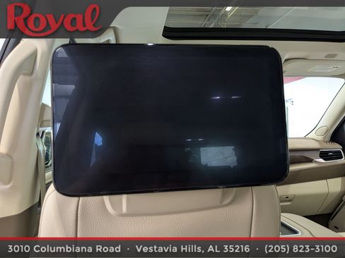 Used 2021 GMC Yukon XL Denali w/ Denali Premium Package RWD image 19