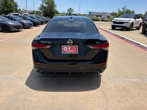 Used 2024 Nissan Sentra SV w/ All-Weather Package FWD image 4