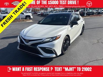 Used 2024 Toyota Camry XSE