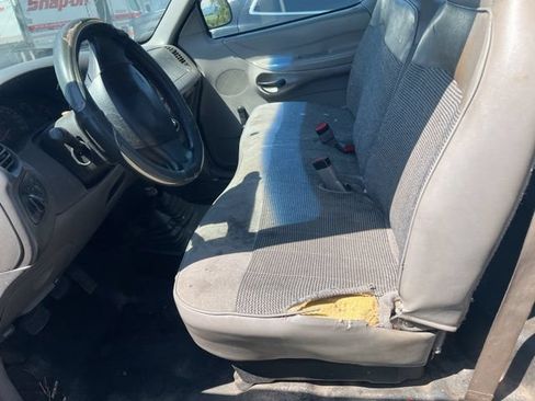 Used 1997 Ford F150 4x4 Regular Cab image 14