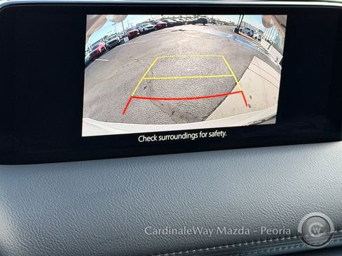 Certified 2025 MAZDA CX-5 AWD 2.5 S w/ Select Package image 29