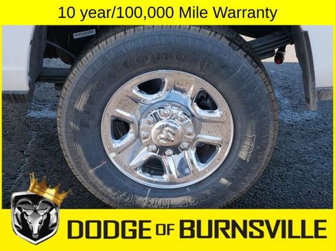 New 2026 RAM 3500 Tradesman image 3