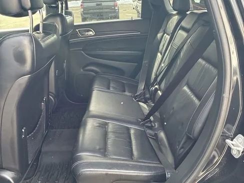 Used 2015 Jeep Grand Cherokee Limited image 21