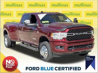 Used 2023 RAM 3500 Big Horn w/ Level 1 Equipment Group 360° Tour