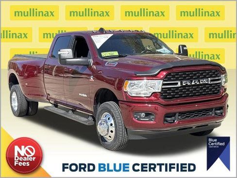 Used 2023 RAM 3500 Big Horn w/ Level 1 Equipment Group image 1