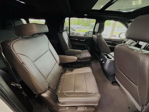 Used 2024 GMC Yukon XL Denali w/ Max Trailering Package AWD/4WD image 30