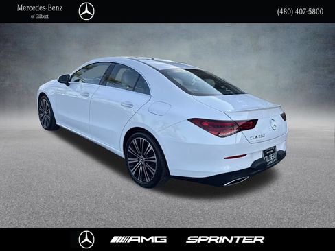 Used 2023 Mercedes-Benz CLA 250 image 3