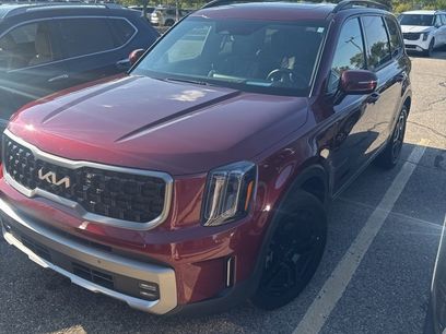Used 2023 Kia Telluride SX Prestige X-Line