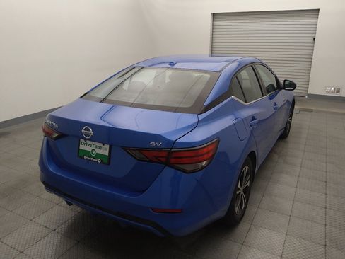 Used 2022 Nissan Sentra SV FWD image 7
