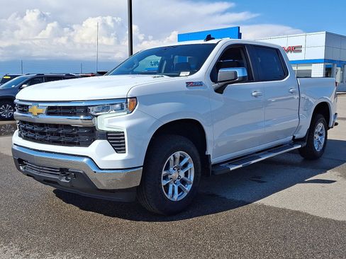 New 2026 Chevrolet Silverado 1500 LT AWD/4WD image 10
