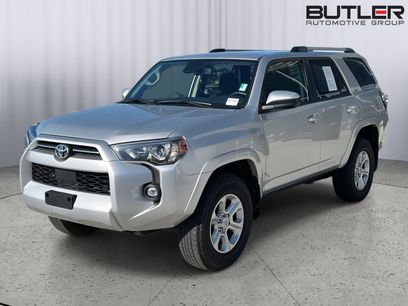 Used 2023 Toyota 4Runner SR5