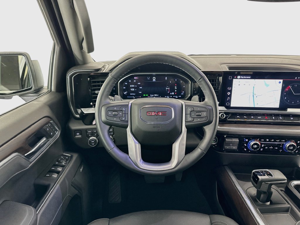 Used 2026 GMC Sierra 1500 SLT AWD/4WD image 23