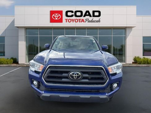 Used 2023 Toyota Tacoma SR5 AWD/4WD image 8