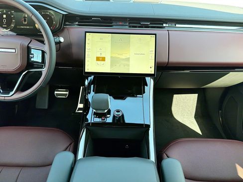 New 2026 Land Rover Range Rover Sport Dynamic SE image 20
