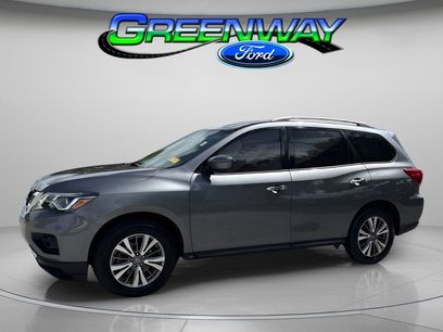 Used 2019 Nissan Pathfinder SL