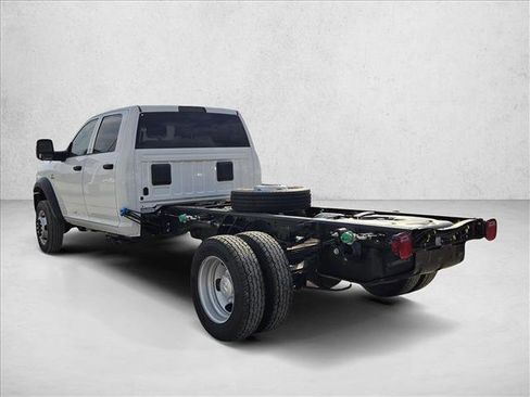 New 2026 RAM 5500 Tradesman w/ Chrome Appearance Group image 8