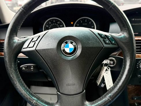 Used 2007 BMW 530i Sedan RWD image 13