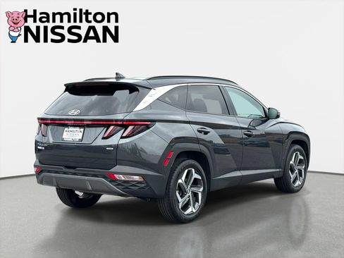 Used 2024 Hyundai Tucson Limited AWD/4WD image 2