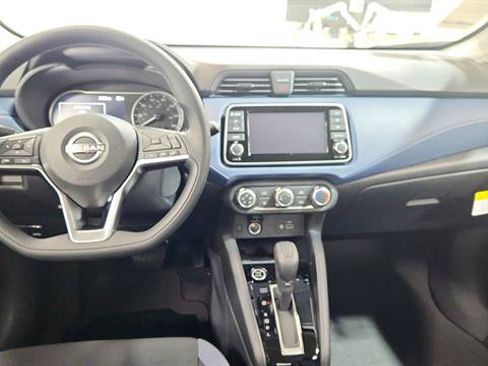 Certified 2025 Nissan Versa SV w/ Trunk Package FWD image 21