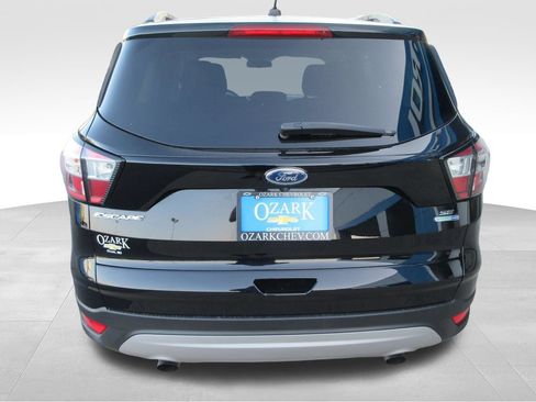 Used 2018 Ford Escape SE AWD/4WD image 4