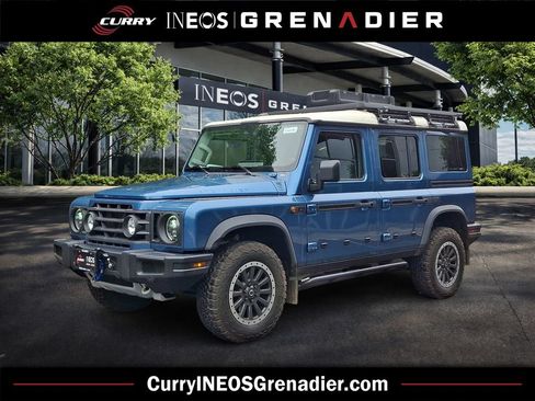 Used 2024 INEOS Grenadier AWD/4WD image 1
